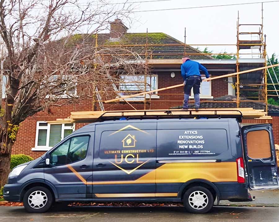 Ultimate Construction Ltd