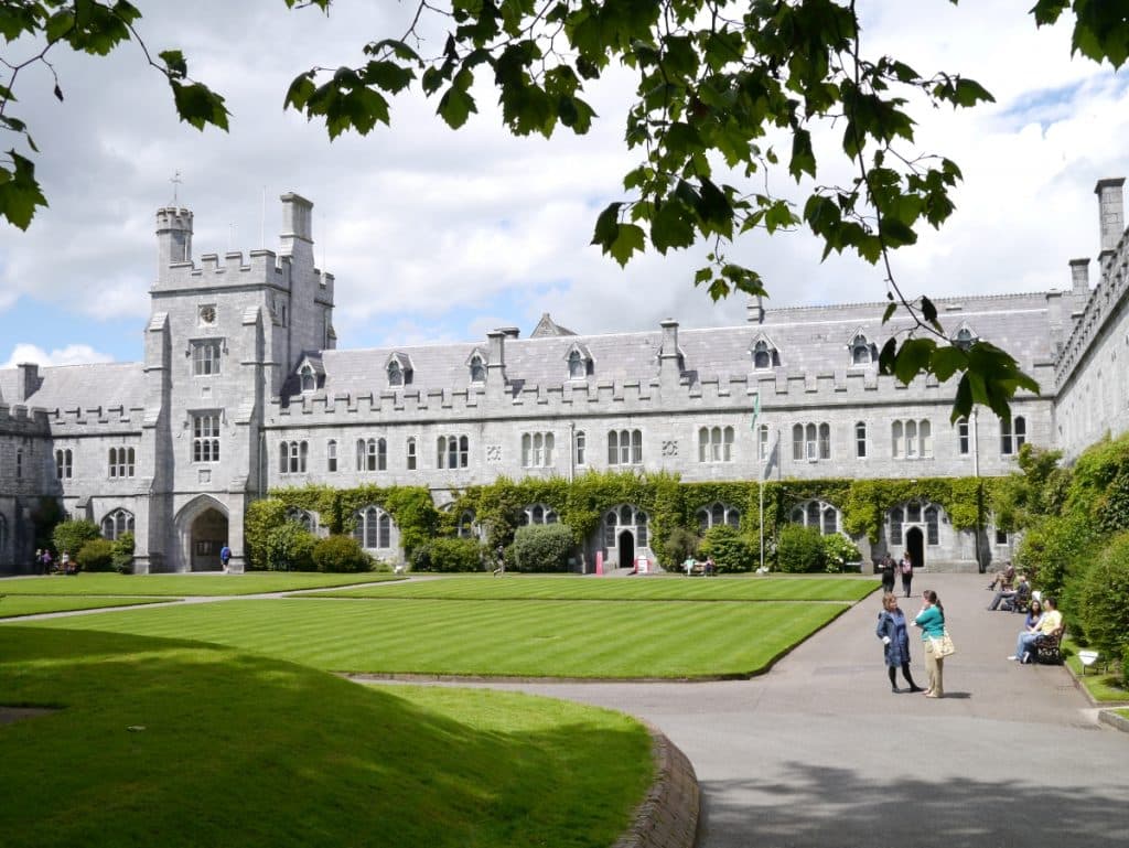 University College Cork (UCC) Sustainability Academy