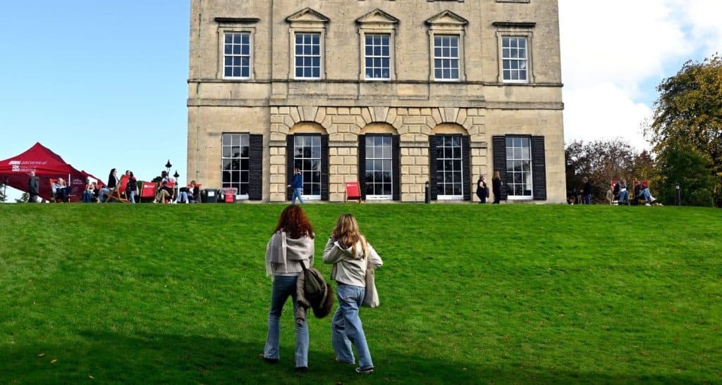 University of Bristol (rewilding research)