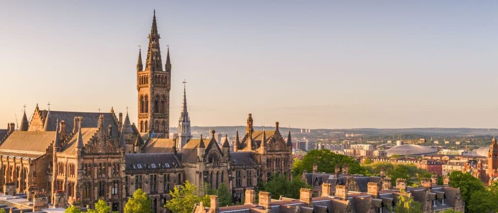 University of Glasgow / University of Strathclyde (data/AI research)