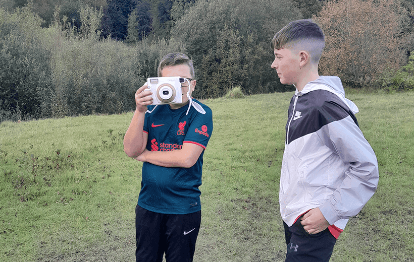Wild Youth (Belfast Hills Partnership)