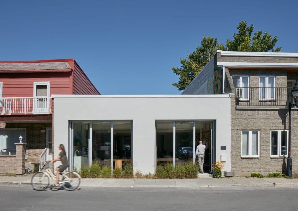 PAUL Bernier Architecte
