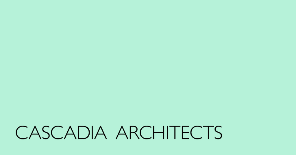 Cascadia Architects