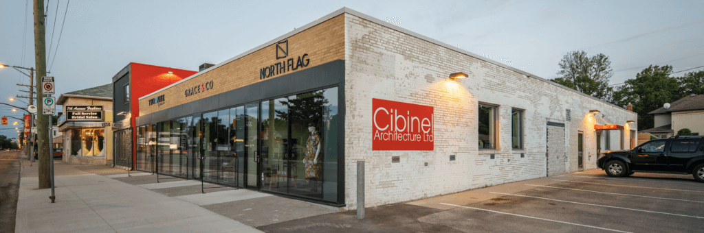 Cibinel Architecture Ltd