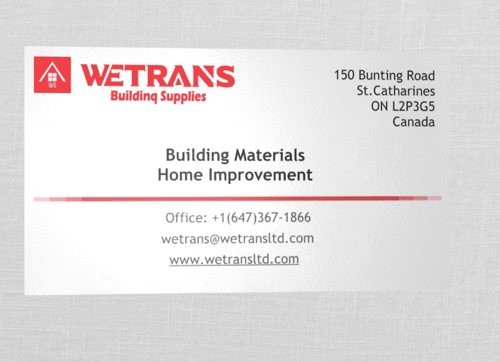 Wetrans