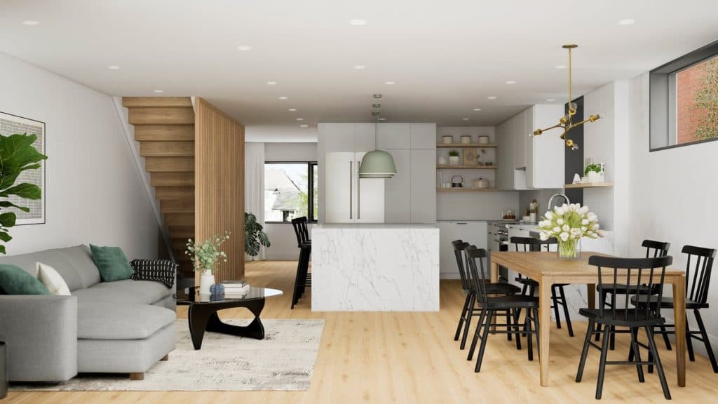INHABIT Studio Inc