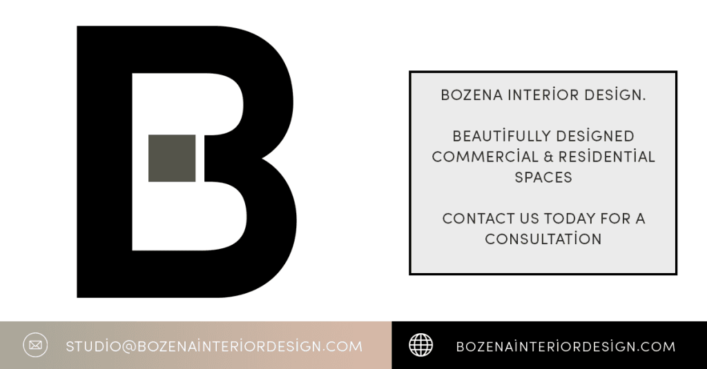 Bozena Licensed Interior Design Inc.