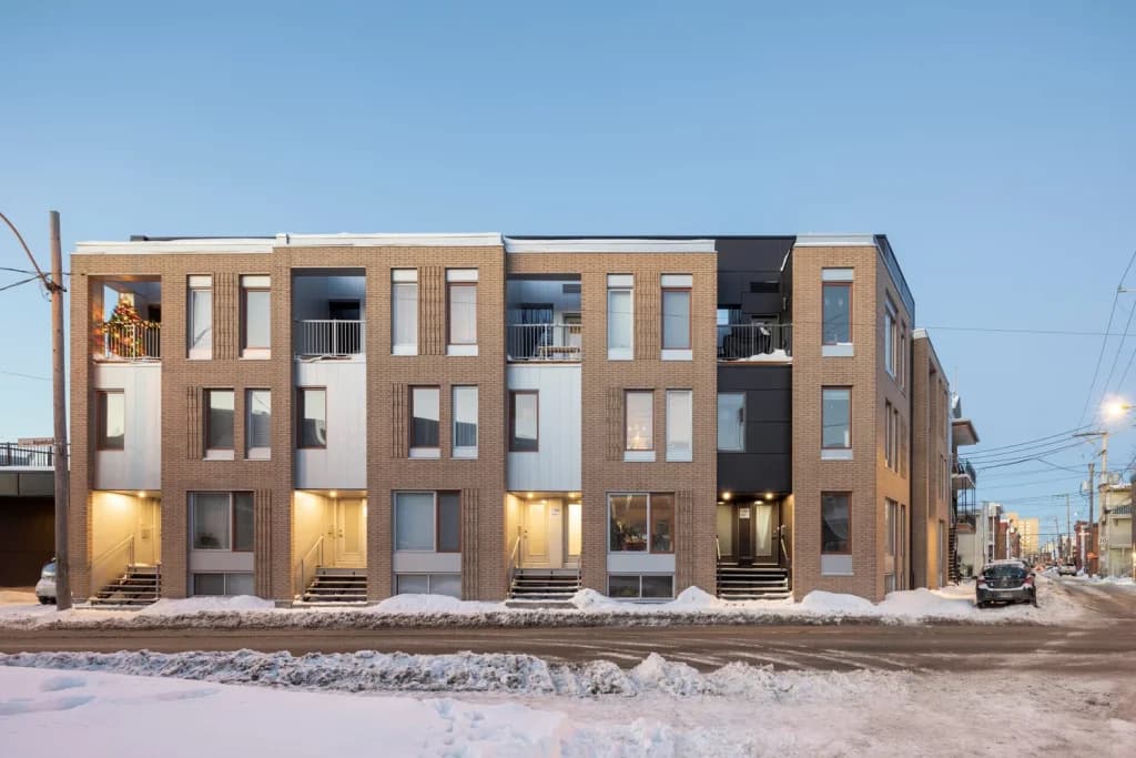 QUINZHEE Architecture