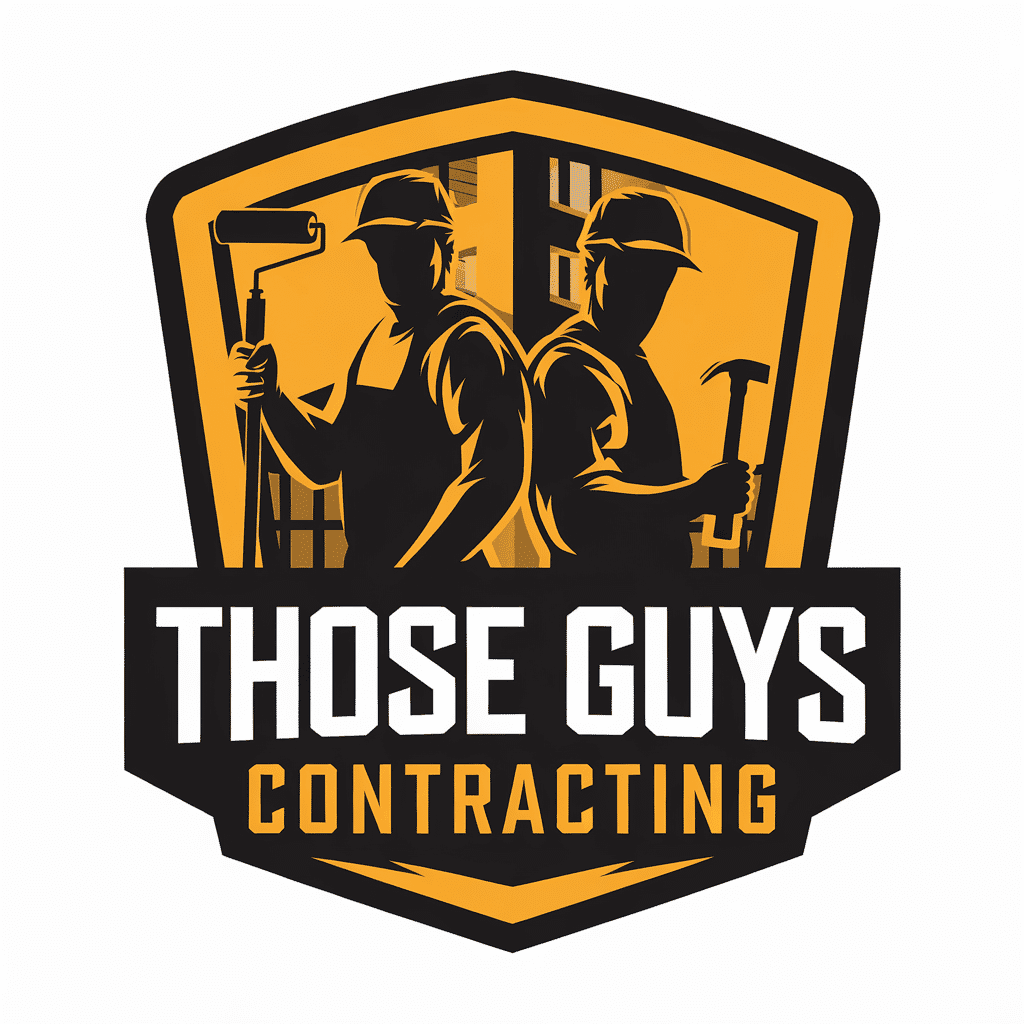 Those GUYS Contracting