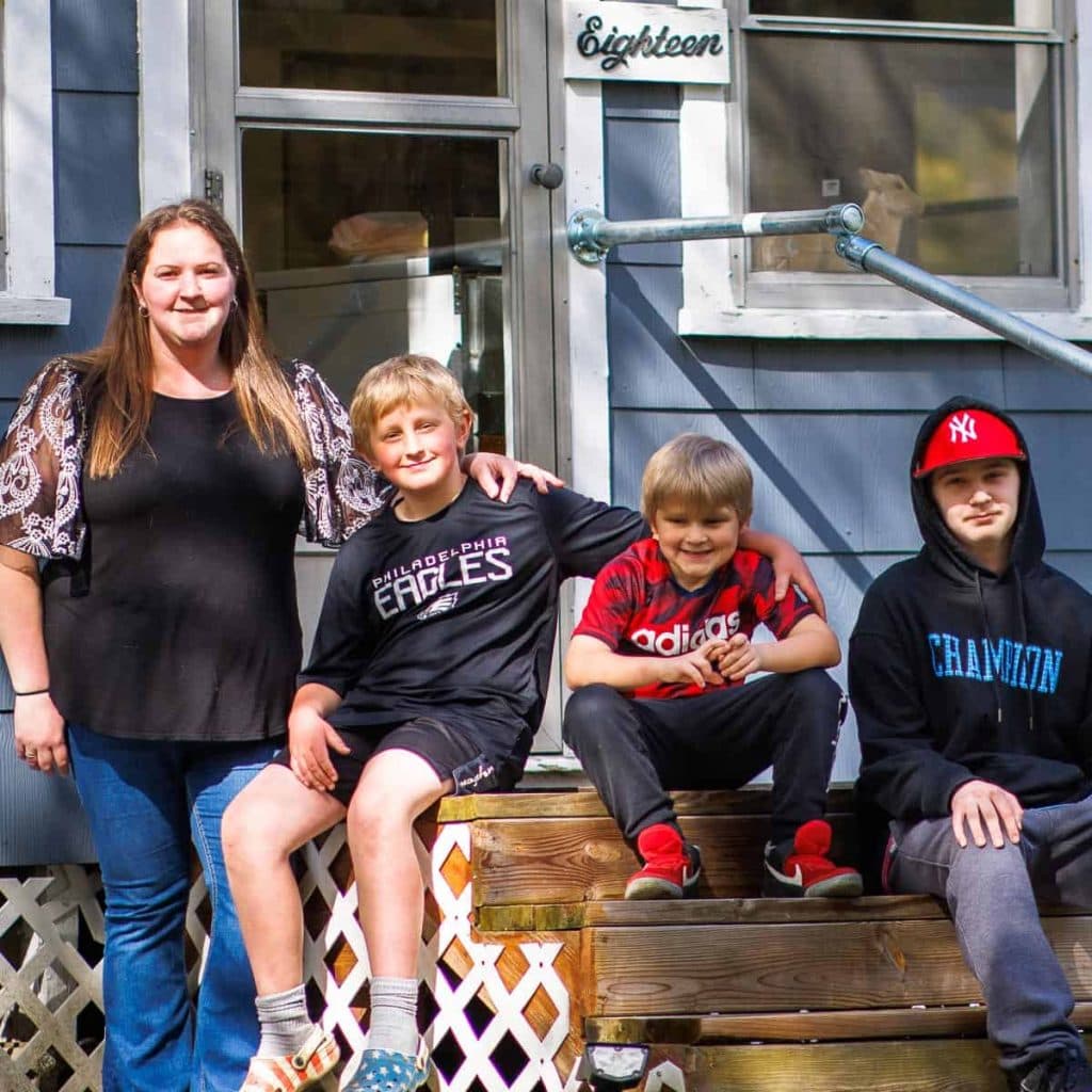 Windham & Windsor Housing Trust
