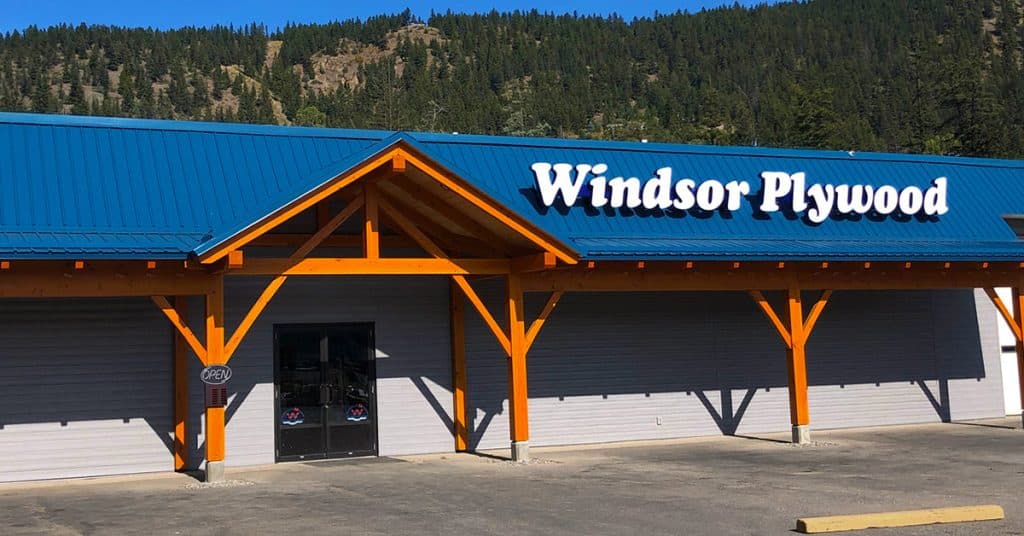 Windsor Plywood