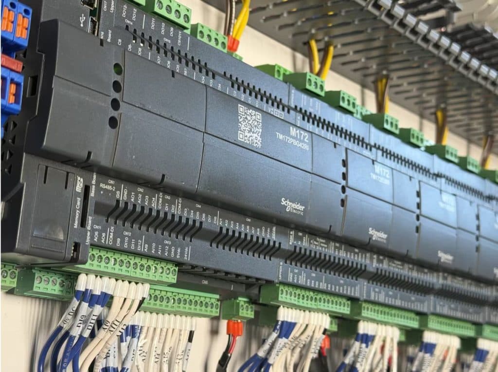 NOAH Controls