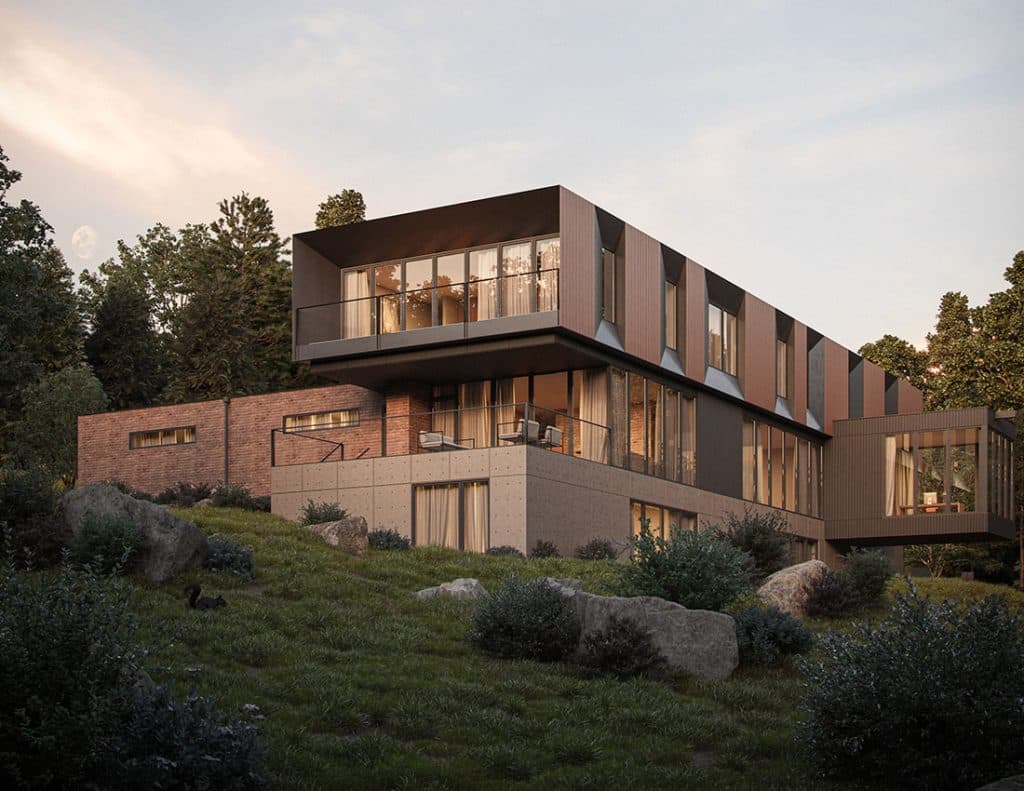 Anonymous Architecture