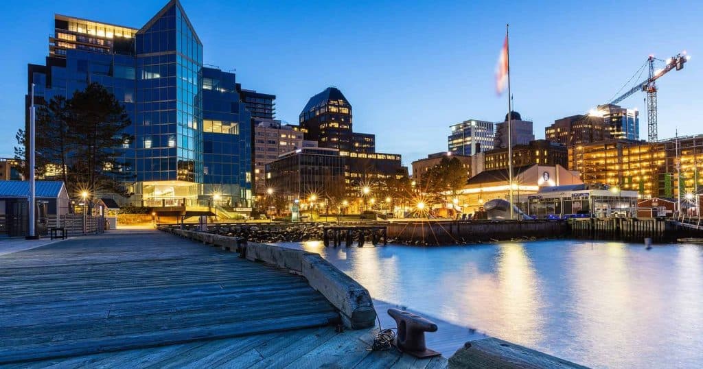 Halifax Chamber OF Commerce