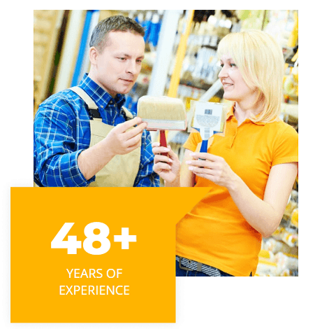 Service Built Our Business