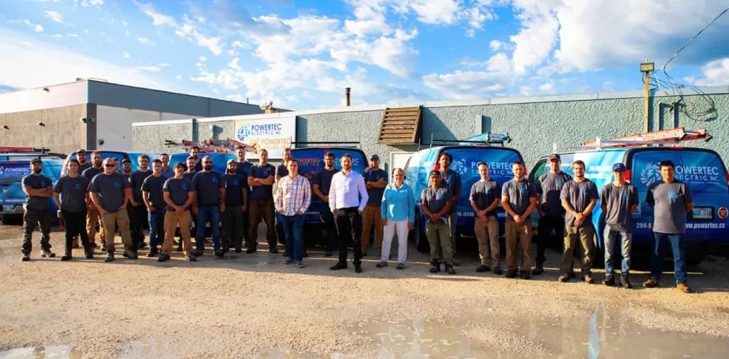 Powertec Electric Inc