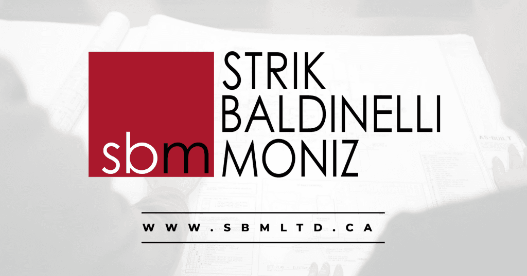 Strik Baldinelli Moniz Ltd