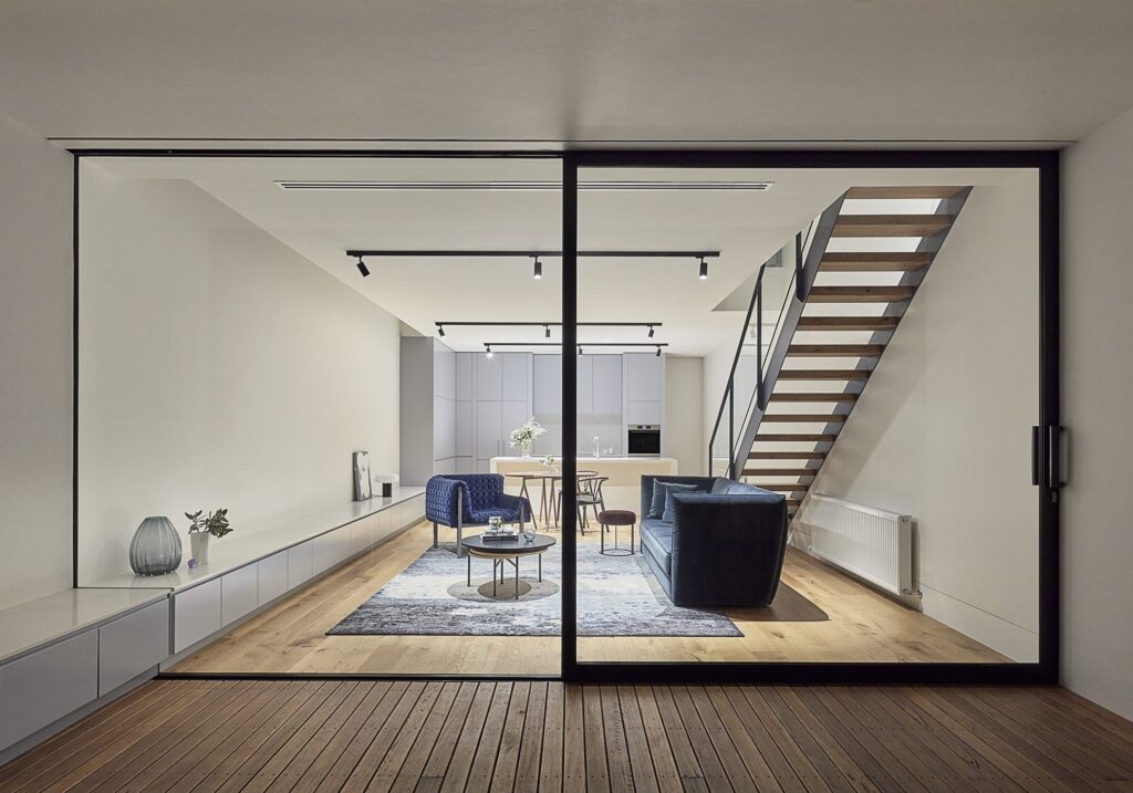 passive house architects Melbourne Albert Park 1024x717