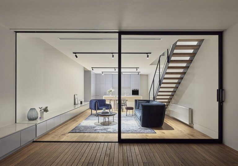 passive house architects Melbourne Albert Park 768x537