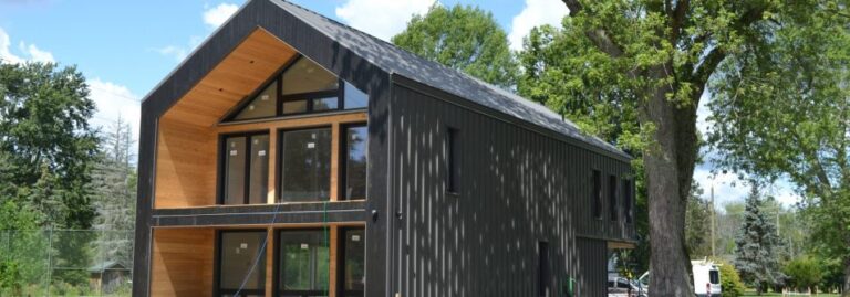 passive house builders Ontario Canada 768x269