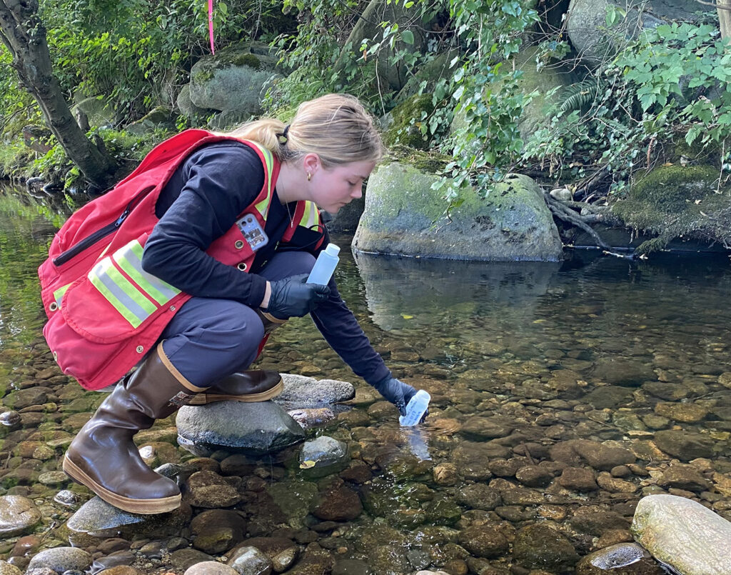 aquatic health assessment Vancouver 1024x805