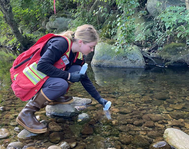 aquatic health assessment Vancouver 768x603